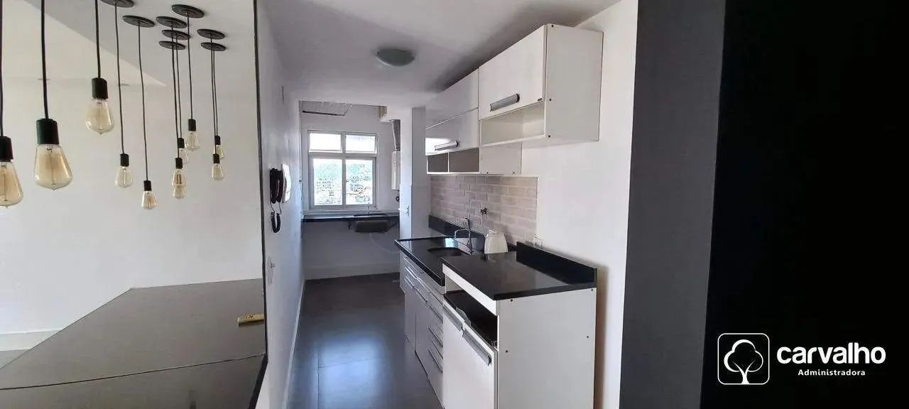 Apartamento para aluguel São Cristóvão com 65 m² , 3 quartos 1 vaga. - Foto 2