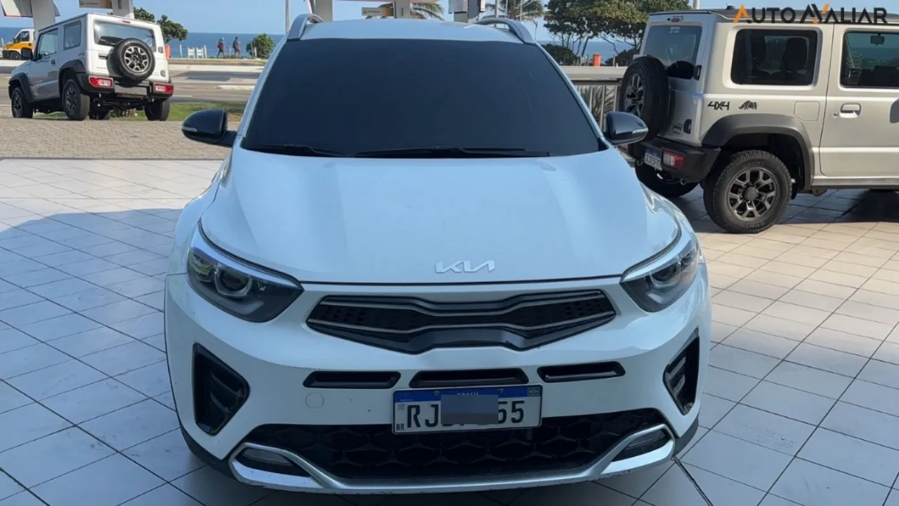Kia - Stonic 1.0 TGDI SX Híbrido 2022