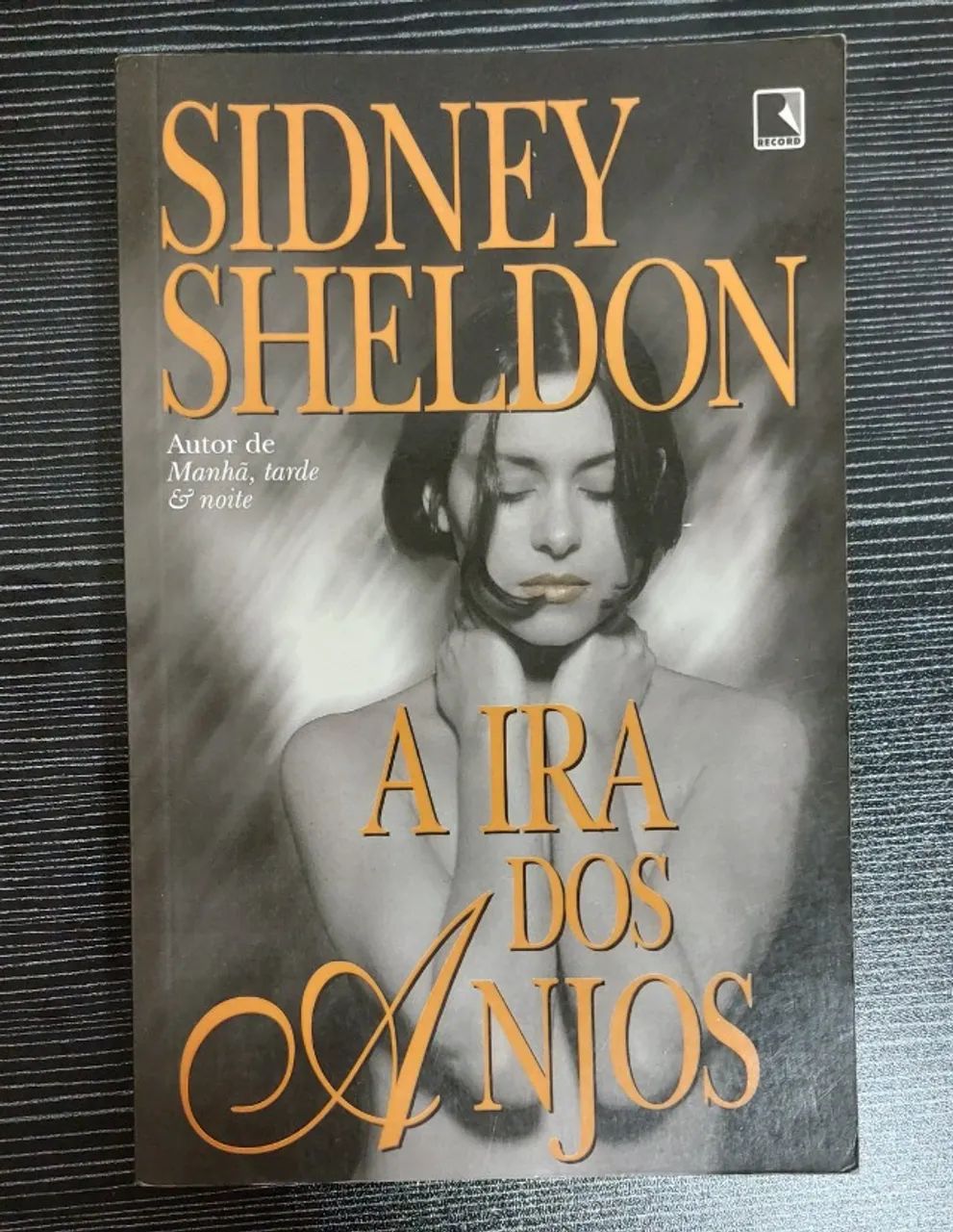 Sidney Sheldon- A Ira dos Anjos