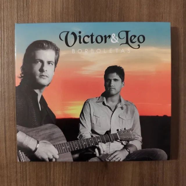 CD Victor & Leo - Borboletas