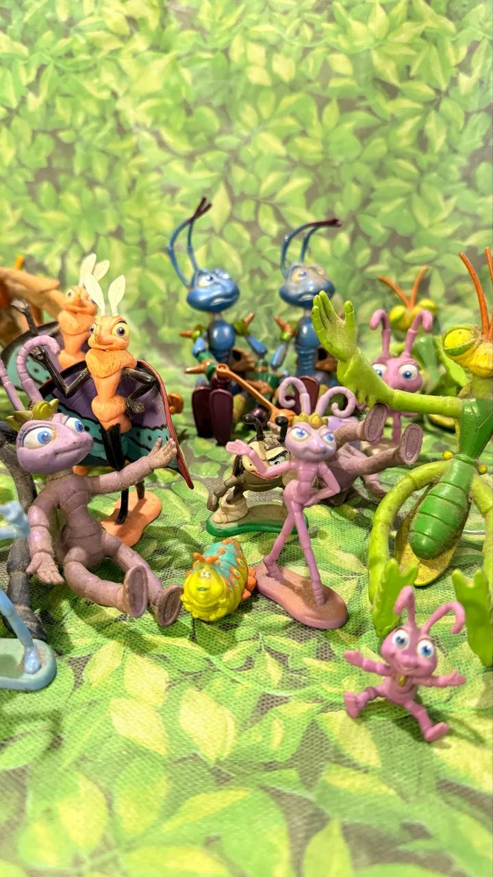 Vida de inseto (colecionável) - Foto 2