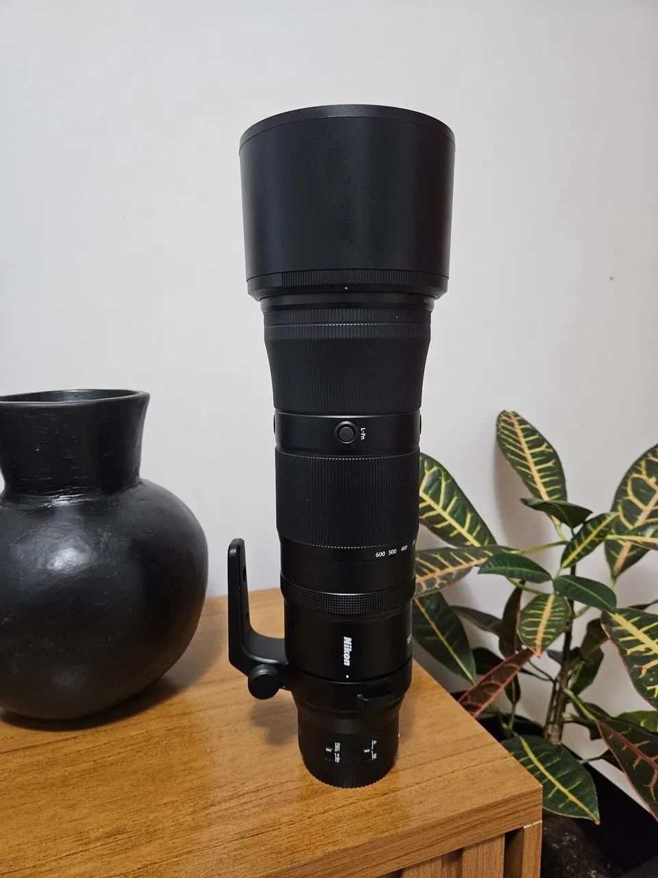 Nikon Z 180-600mm F 5.6-6.3 VR Full Frame (usada 3x) - Foto 4