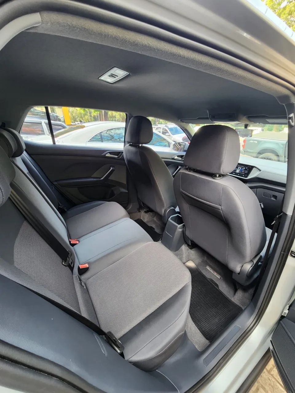 OPORTUNIDADE   T-CROSS 1.0  200 TSI Flex 5P Aut. 2022 PERÍCIA PREMIUM SEM RETOQUE  - Foto 9