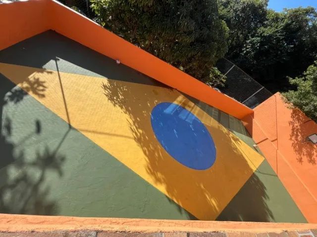 Chácara com Piscina Churrasqueira, Forno, Fogão a Lenha, Sinuca, Pebolim, Karaokê, Quadra - Foto 20
