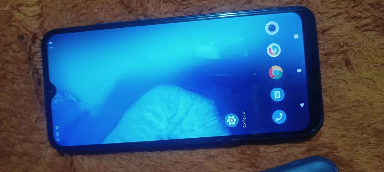 Vendo moto G8 Power Lite - Foto 2