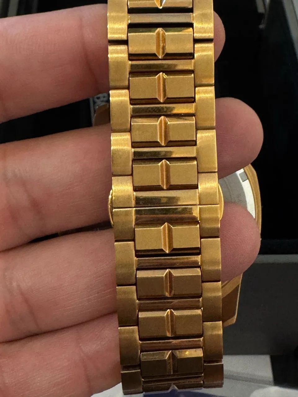 Relógio Bulova Marine Star WB30873U - Foto 4