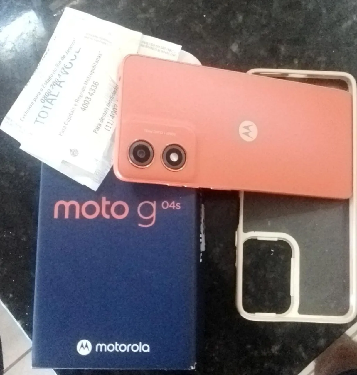 Motog04s 128gb