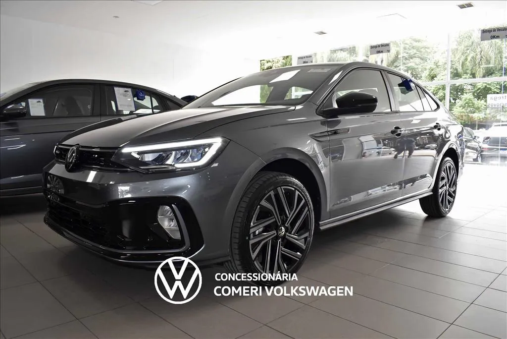 VOLKSWAGEN VIRTUS 1.4 250 TSI EXCLUSIVE AUTOMÁTICO