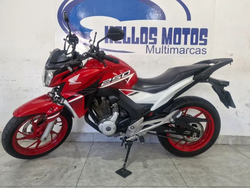 Honda CB 250F Twister 250 cc  - Foto 10