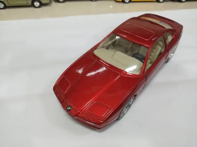 Miniatura BMW 850i Sunnyside SS-9403 1/24 #1J855 - Foto 2