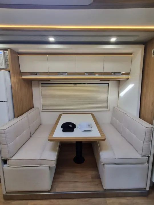 Motorhome Santo Inácio 8.5 SI  - Foto 12