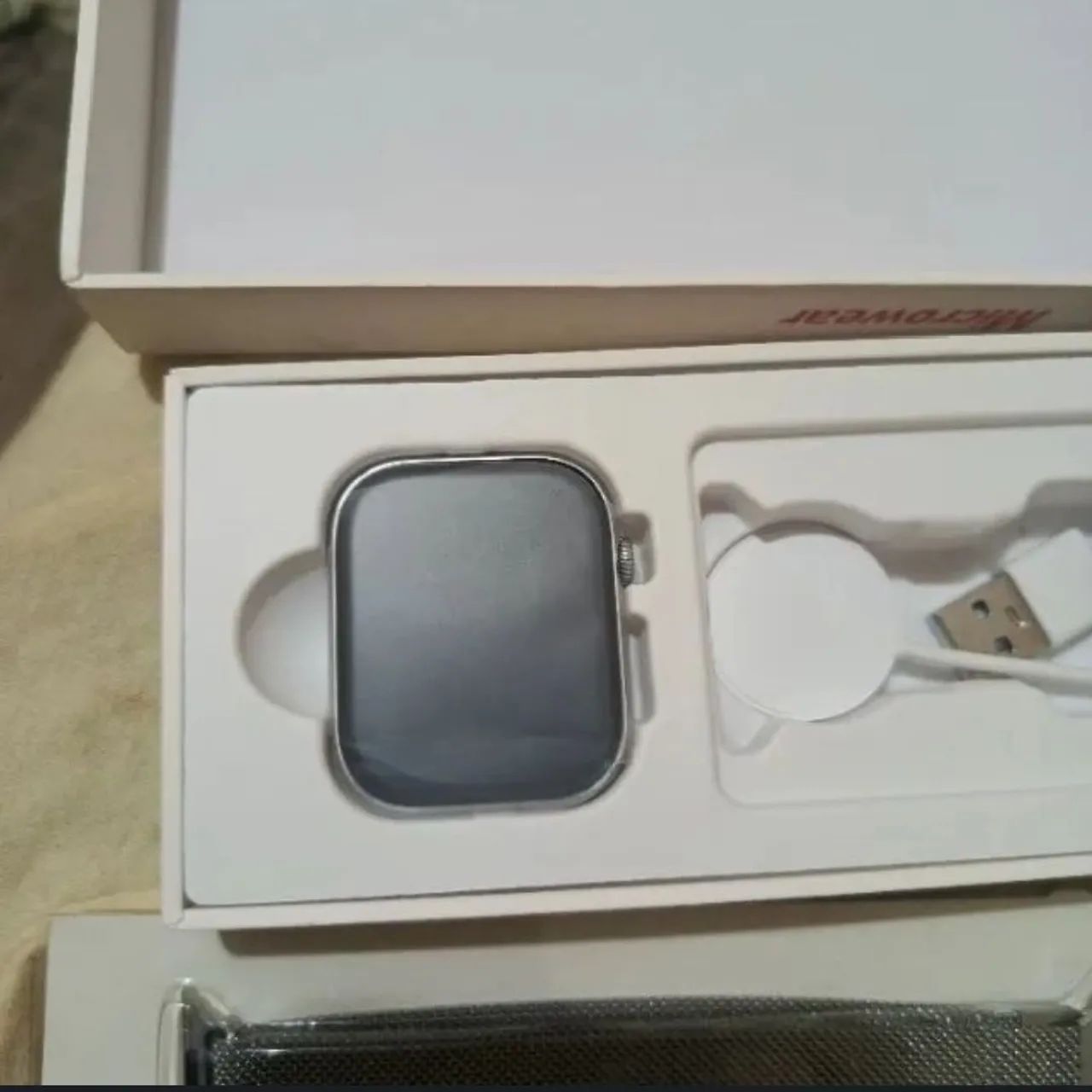 Relógio smartwatch microwear S10 - Foto 2