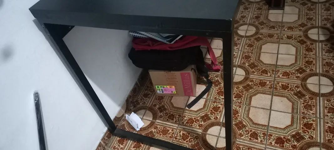 Mesa Industrial de Escritório  - Foto 4