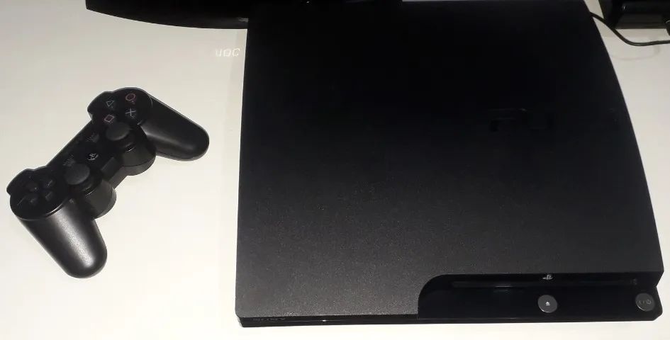 Playstation 3 Slim 160gb 2511A - Bom estado