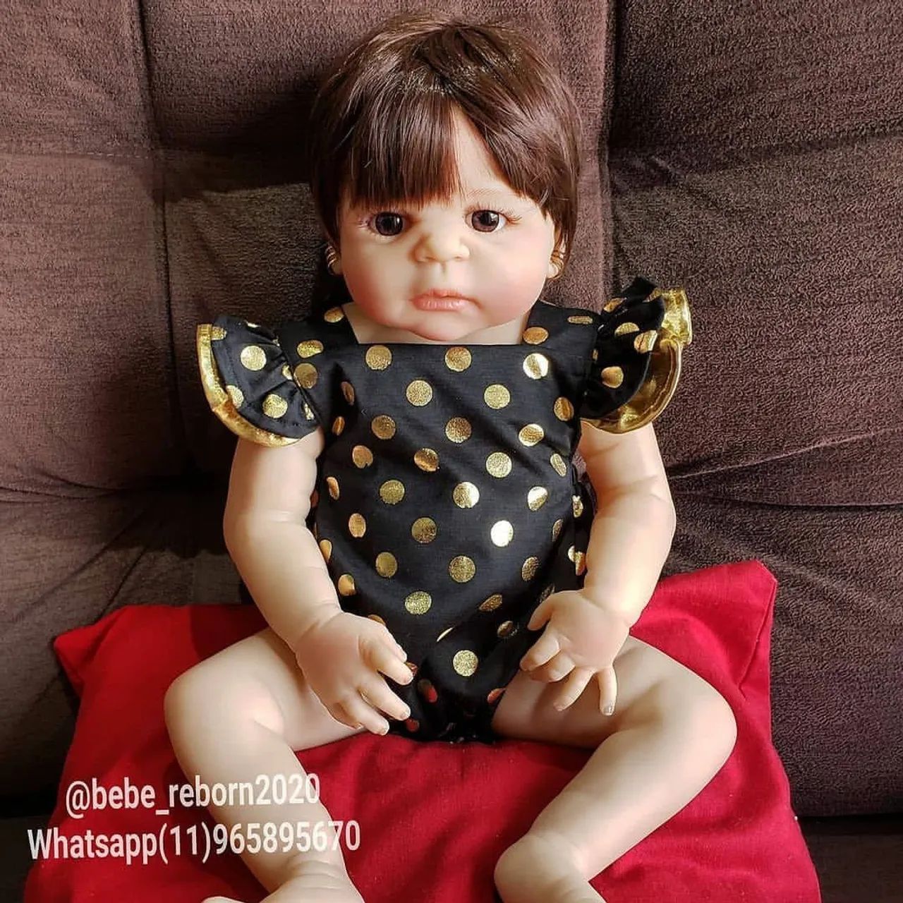 Boneca Reborn - Foto 2