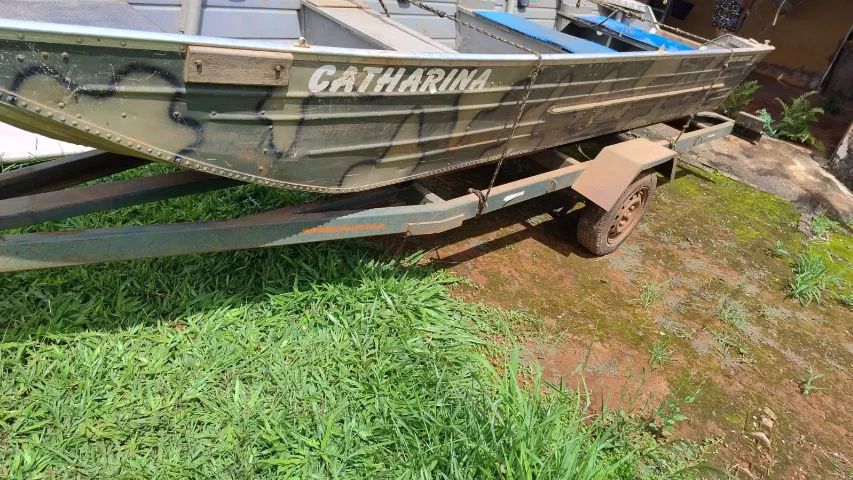 BARCO + CARRETINHA - Foto 4