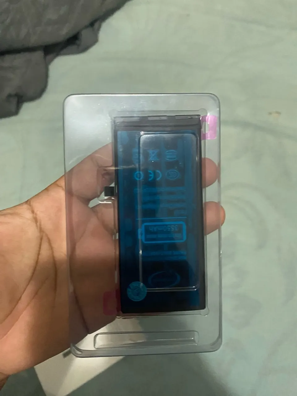 Bateria de iphone 11- 3550mAh