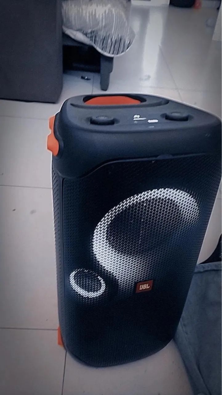 Caixa JBL original nova  - Foto 3