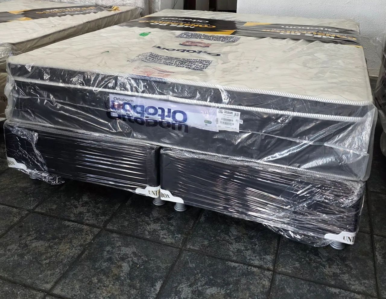 Colchão Ortobom Casal e Queen  - Foto 4