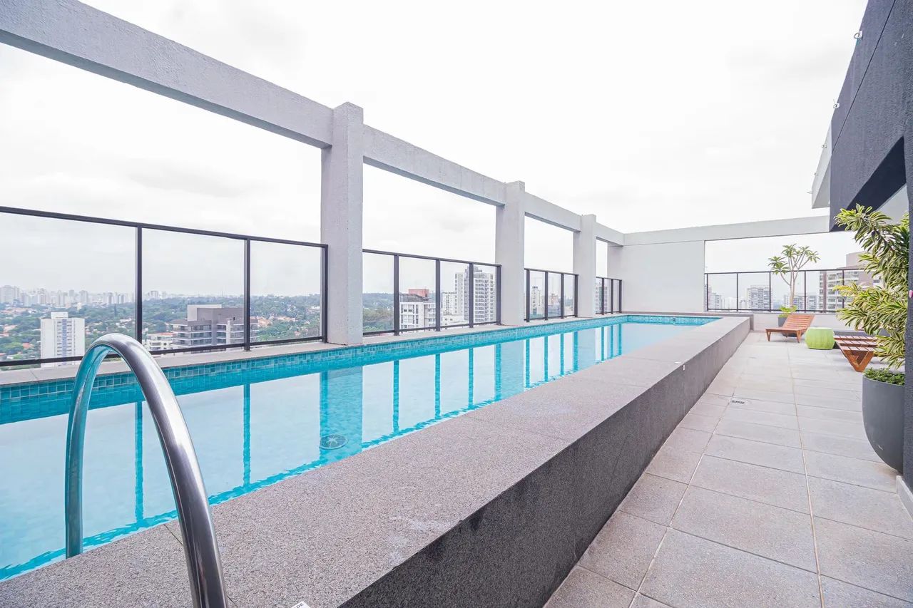 Imóvel para aluguel e venda com 25 metros quadrados com 1 quarto - Foto 9