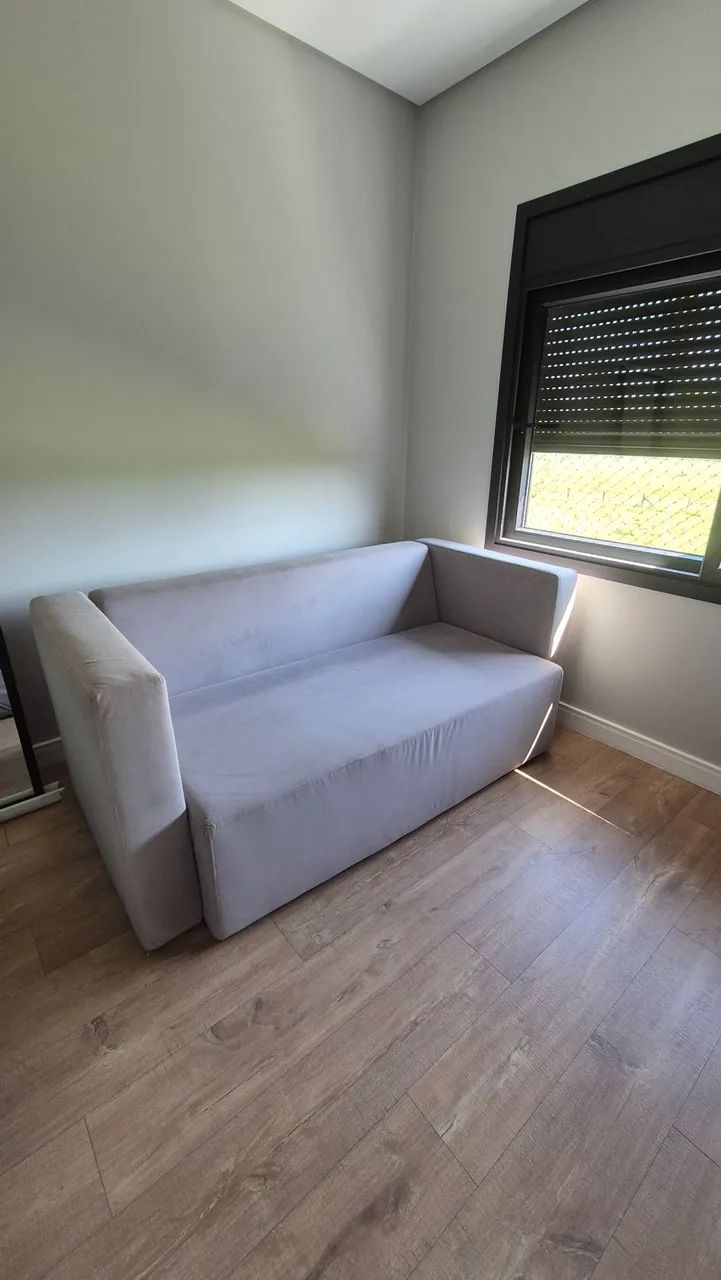 Sofá Cama 2 lugares - Cama 2mx2m - Foto 3