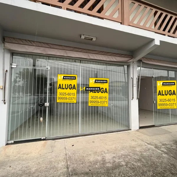 Sala para aluguel, 3 vagas, Fátima - Joinville/SC