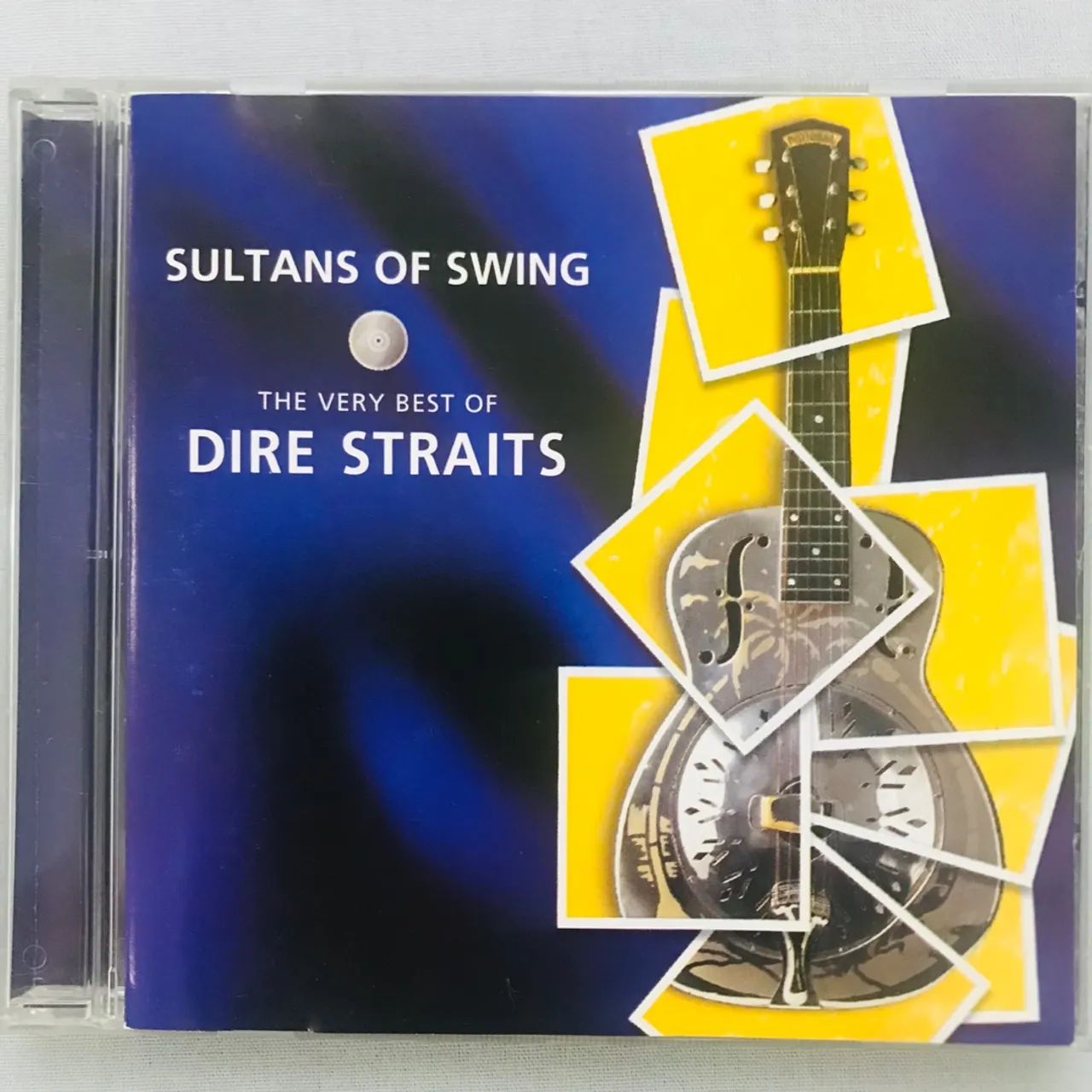 CDTHE BEST DIRE STRAITS SO FAR AWAY
