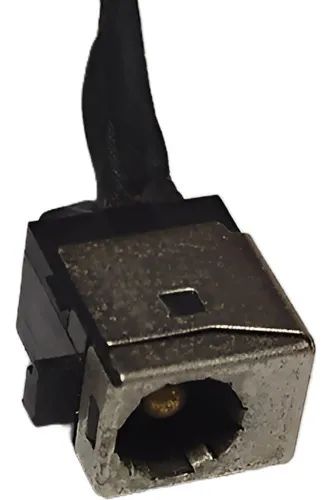 Conector Dc Jack Notebook Asus X450l X450c - 1468