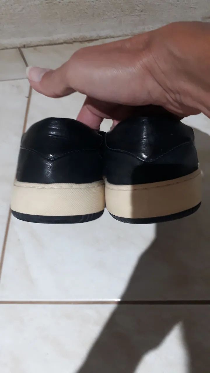 Tênis Osklen número 39 - Foto 4