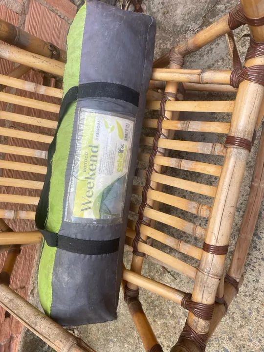 Barraca 3 lugares  - Foto 3