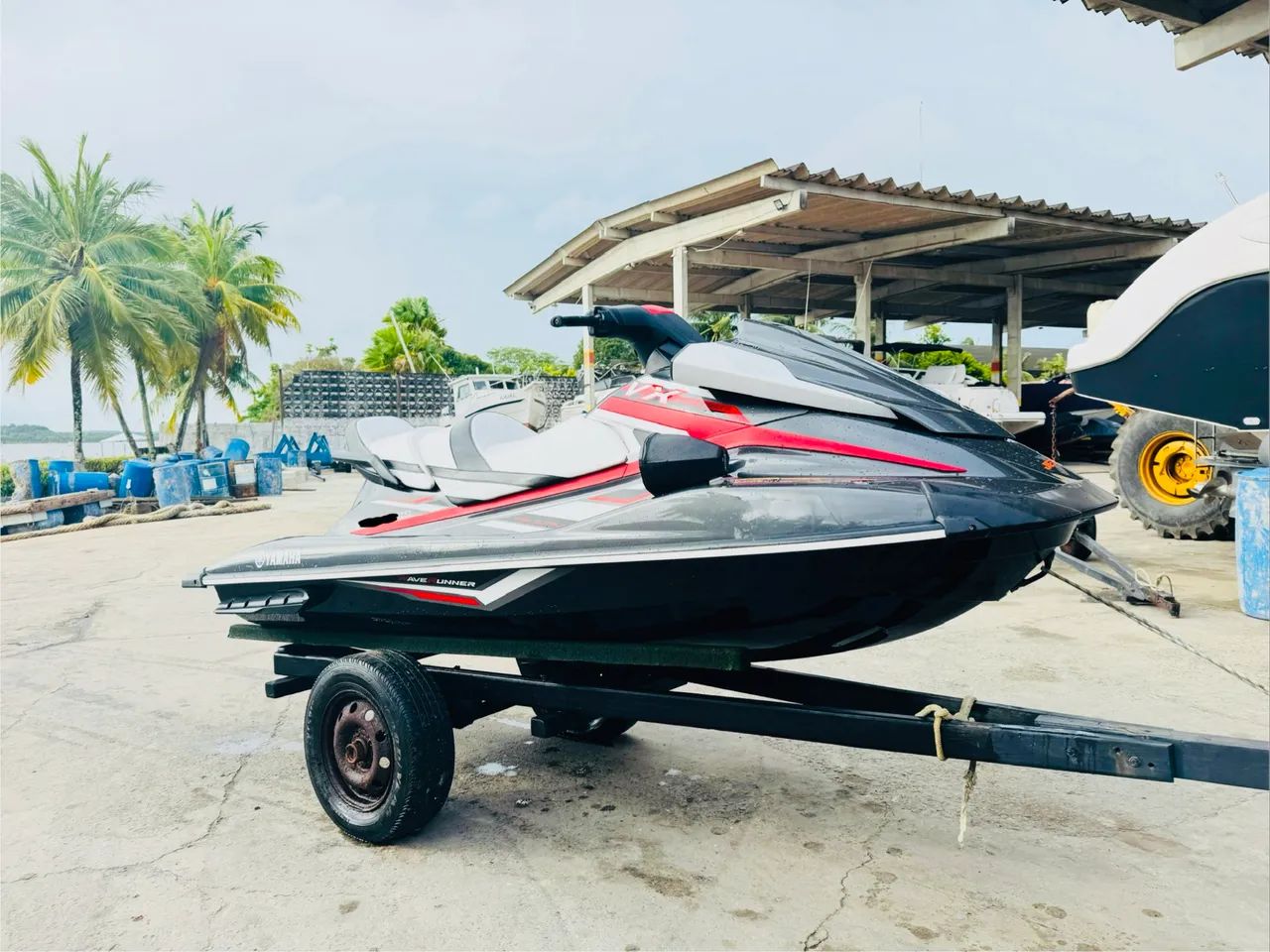 JET-SKY YAMAHA VX 1800 HO aceito proposta!!!