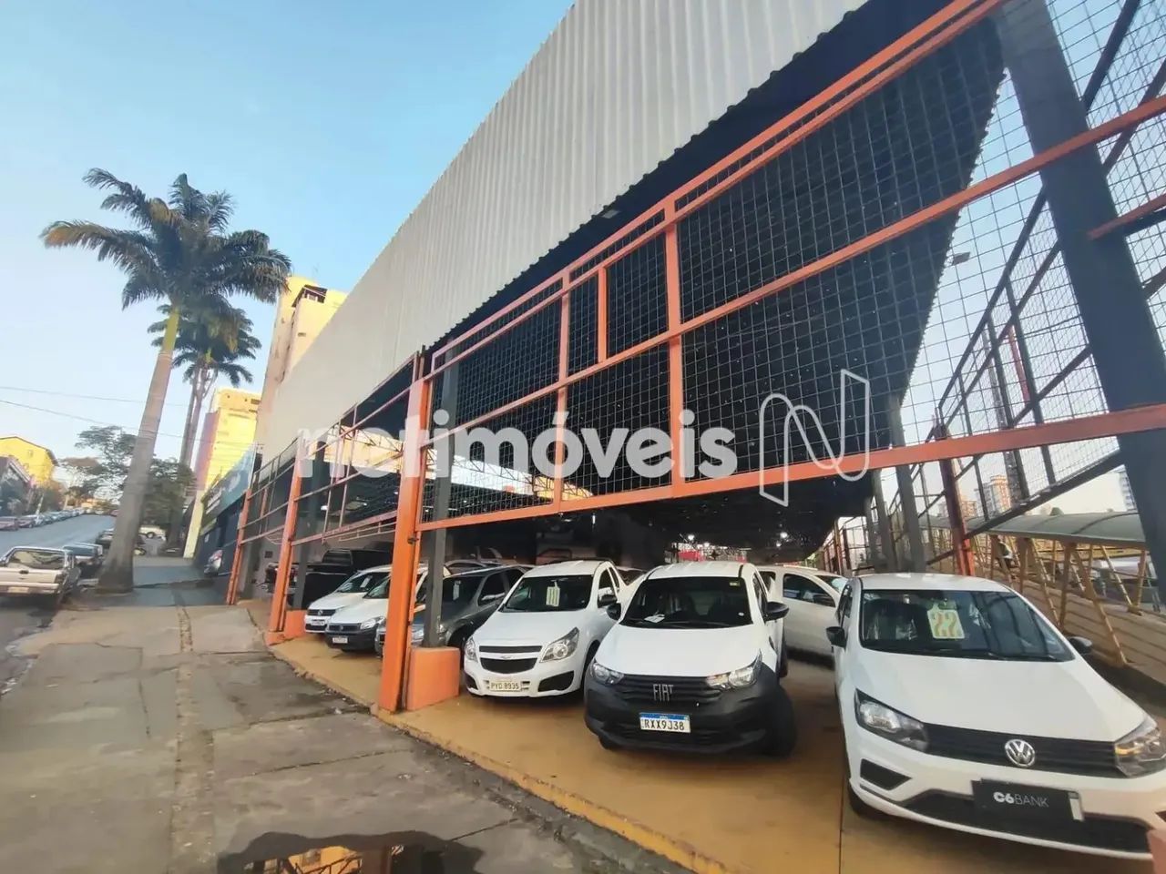 Venda Galpão Cidade Nova Belo Horizonte - Foto 2
