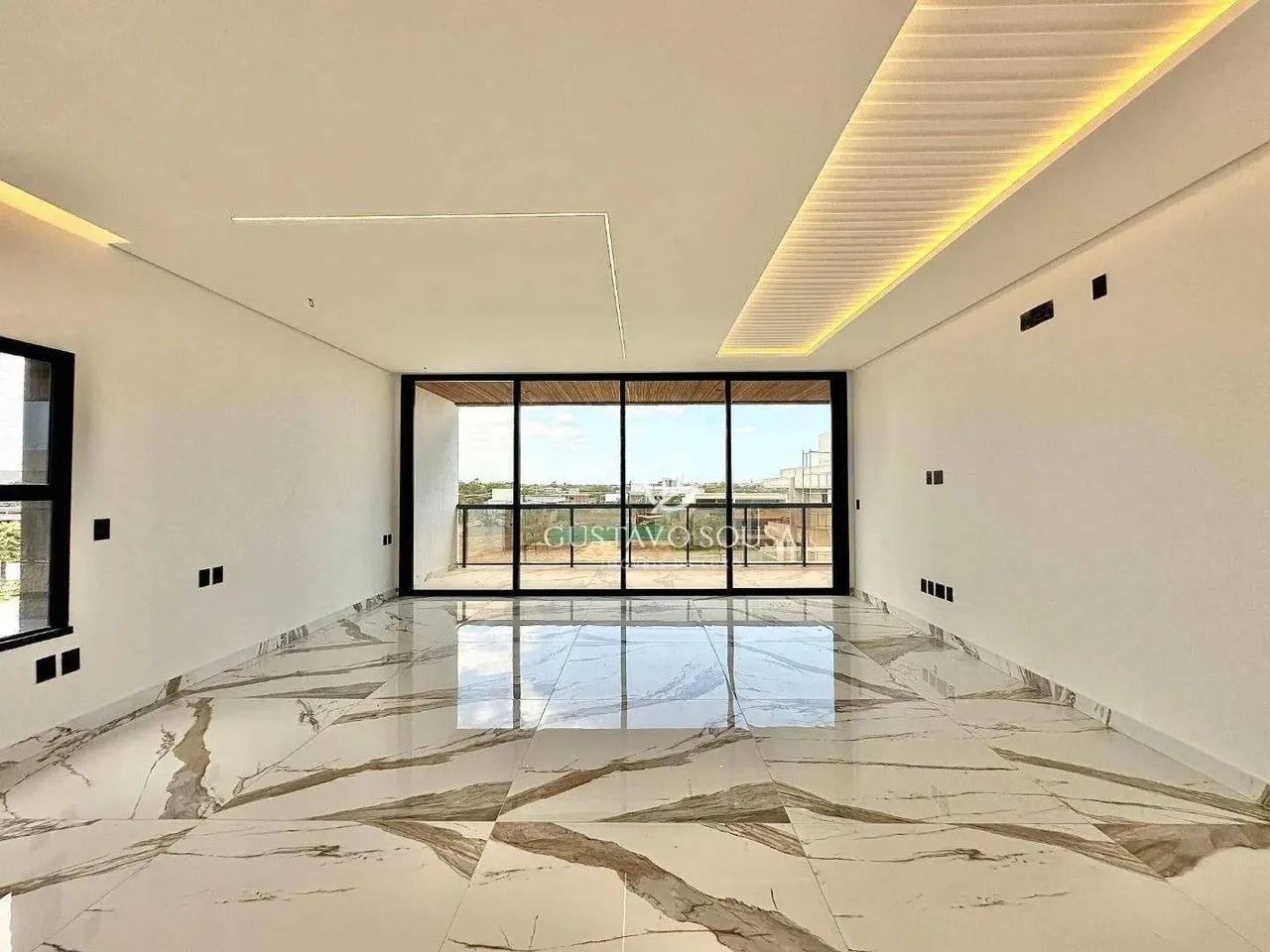 Cidade Alpha Ceará, Casa com 4 dormitórios à venda, 432 m² por R$ 3.390.000 - Cidade Alpha - Foto 5