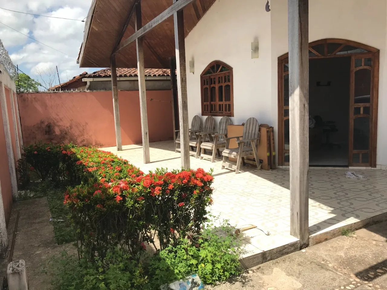 Vendo casa cabralzinho financia