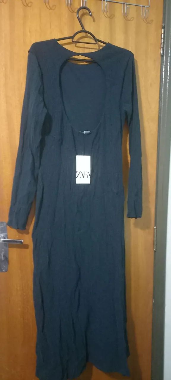 Vestido longo Zara  - Foto 2