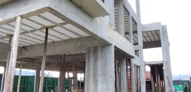 Fundação de obra estrutural execução de projetos  - Foto 2
