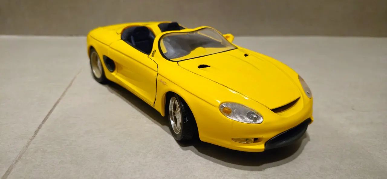Miniatura Ford Mustang 1/18 - Foto 2