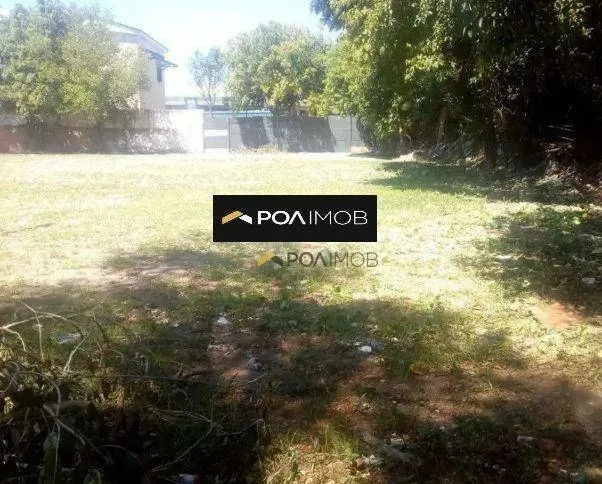 Terreno para alugar, 2063 m² por R$ 4.000/mês - Floresta - Porto Alegre/RS