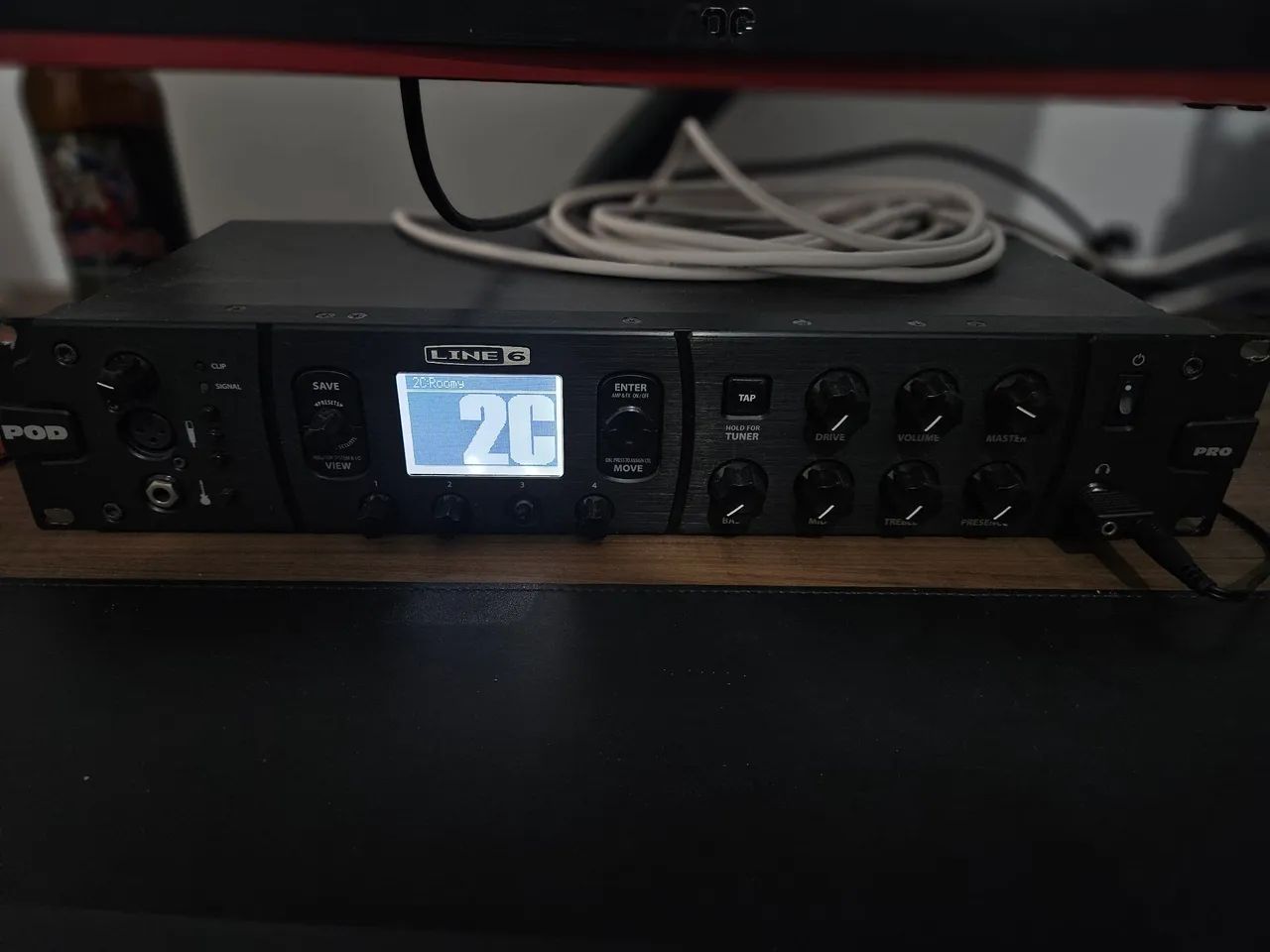 Line 6 POD HD PRO  - Foto 2