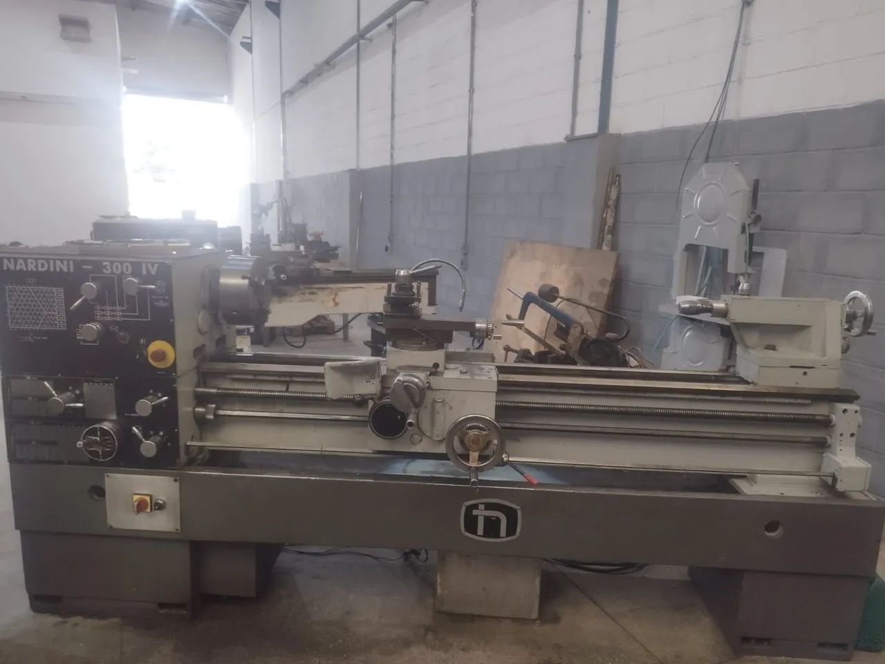 Torno Mecânico Nardini 300 IV - Foto 5