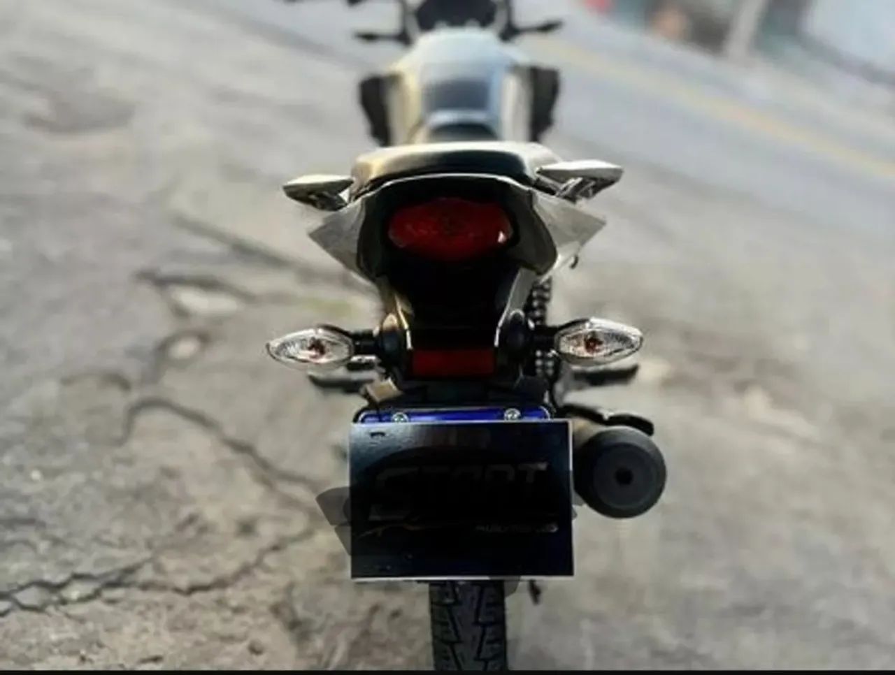 HONDA CG 2022 160-PARCELAS NO BOLETO  - Foto 5