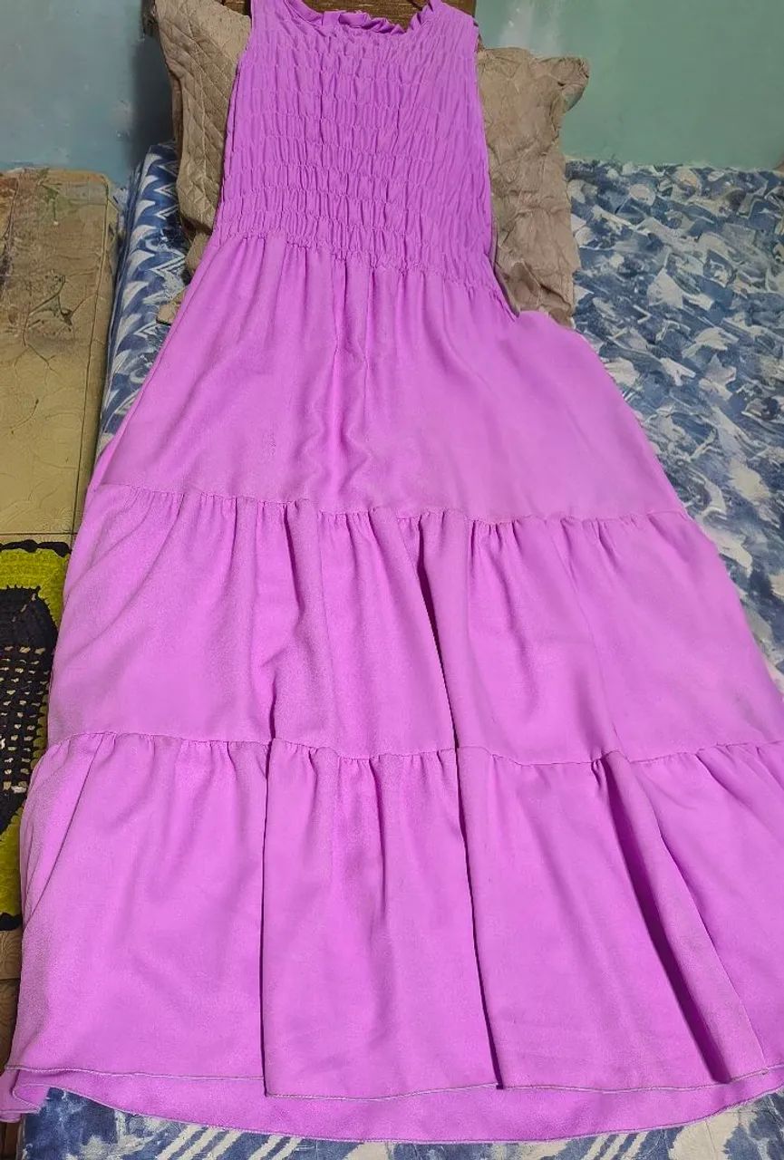 Vendo vestido social longo  - Foto 2