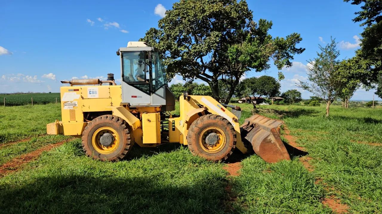 Vendo Pacarregadeira 12C