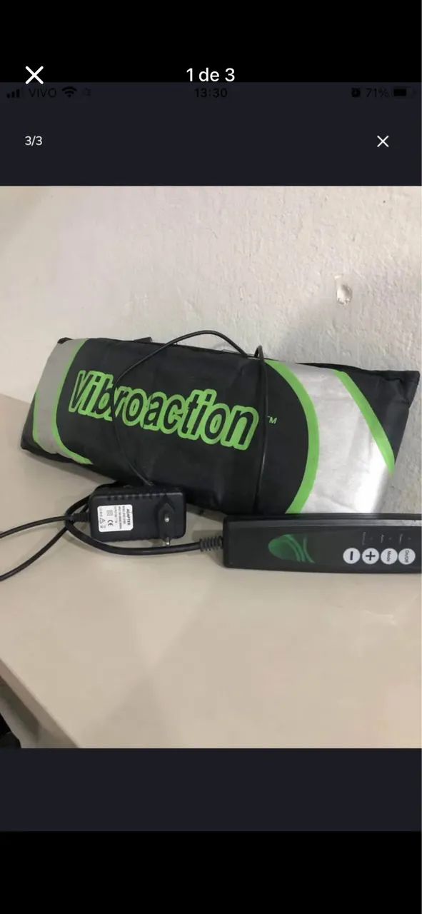 Vibroaction massageador