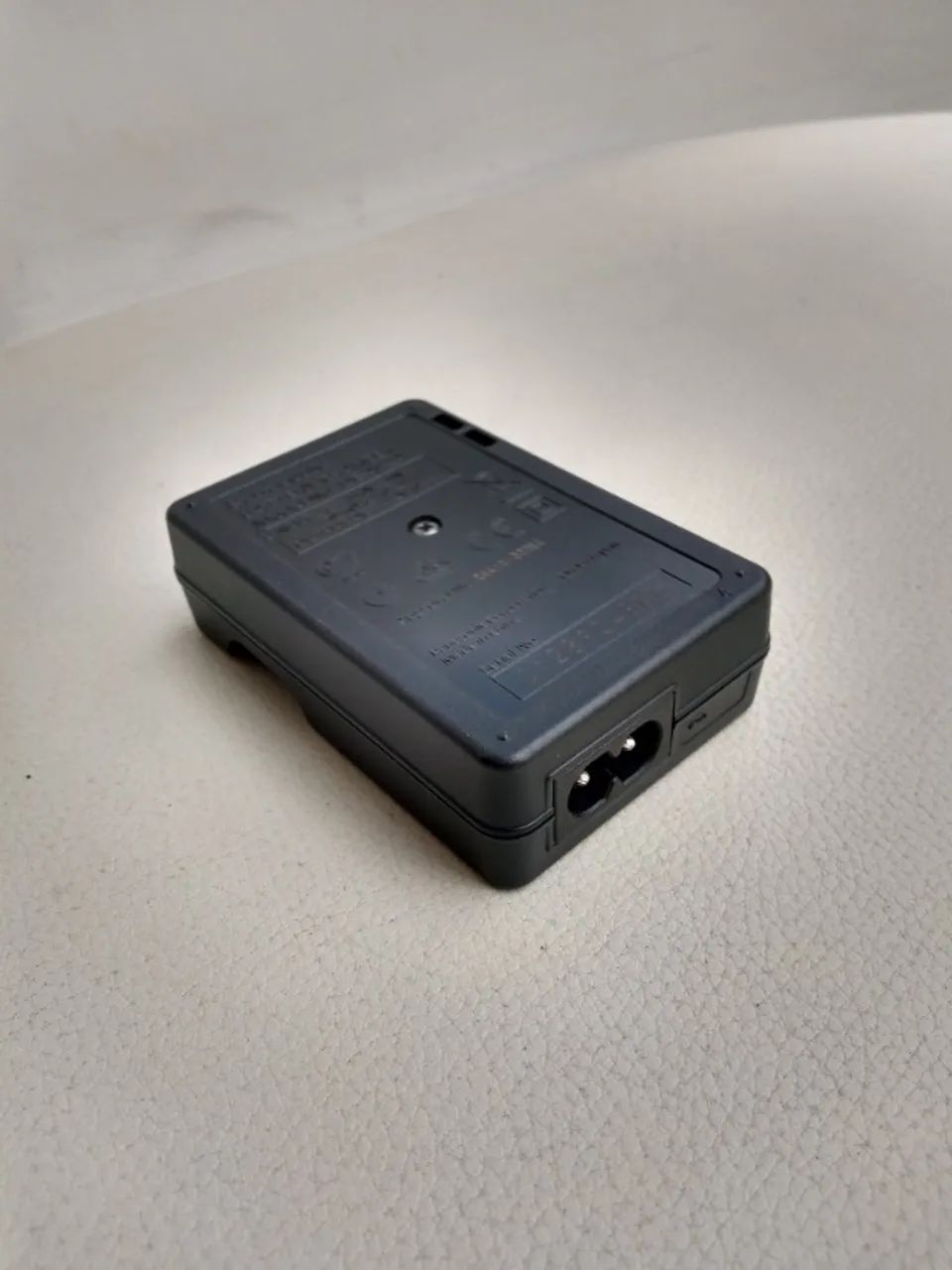  Carregador de bateria original Panasonic LUMIX DE-A92A para baterias DMW-BCK7 NCA-YN101 - Foto 2