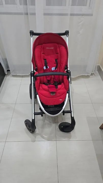 Carrinho Bebe Confort, modelo Elea. - Foto 2