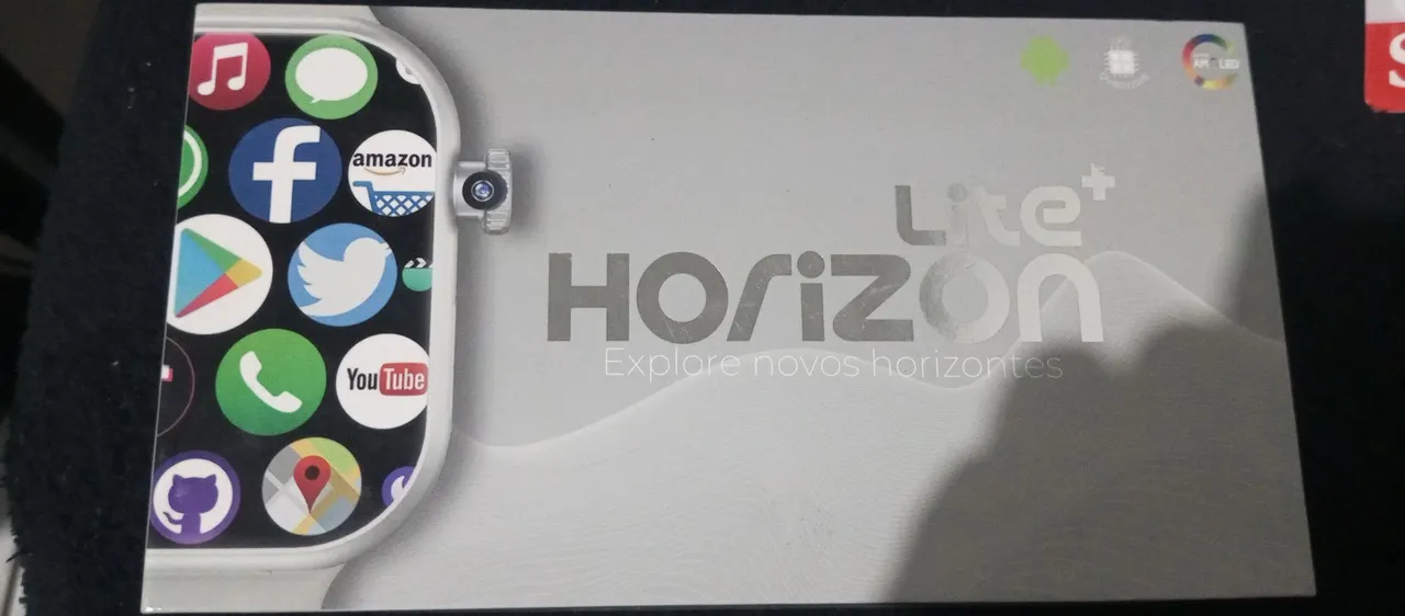Smartwatch Horizon Lite+