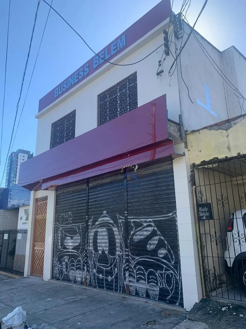 ALUGO SALA COMERCIAL COM 30M² EM SÃO BRÁS