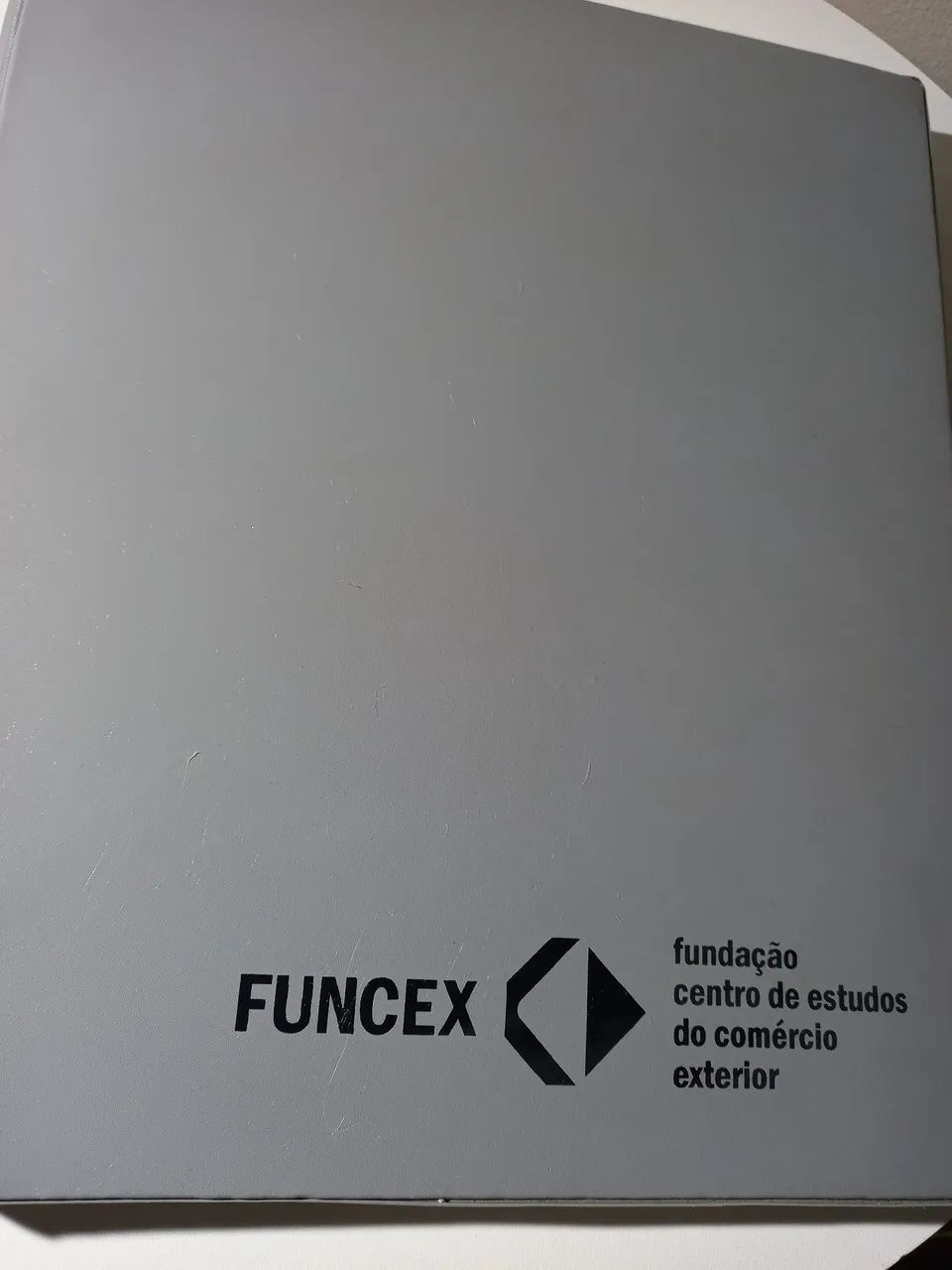 Apostila da Funcex - Centro de Estudos Importação e Exportação 