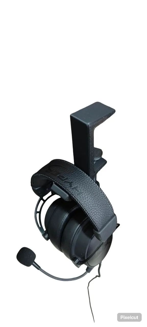 Suporte de headset ajustável  - Foto 2